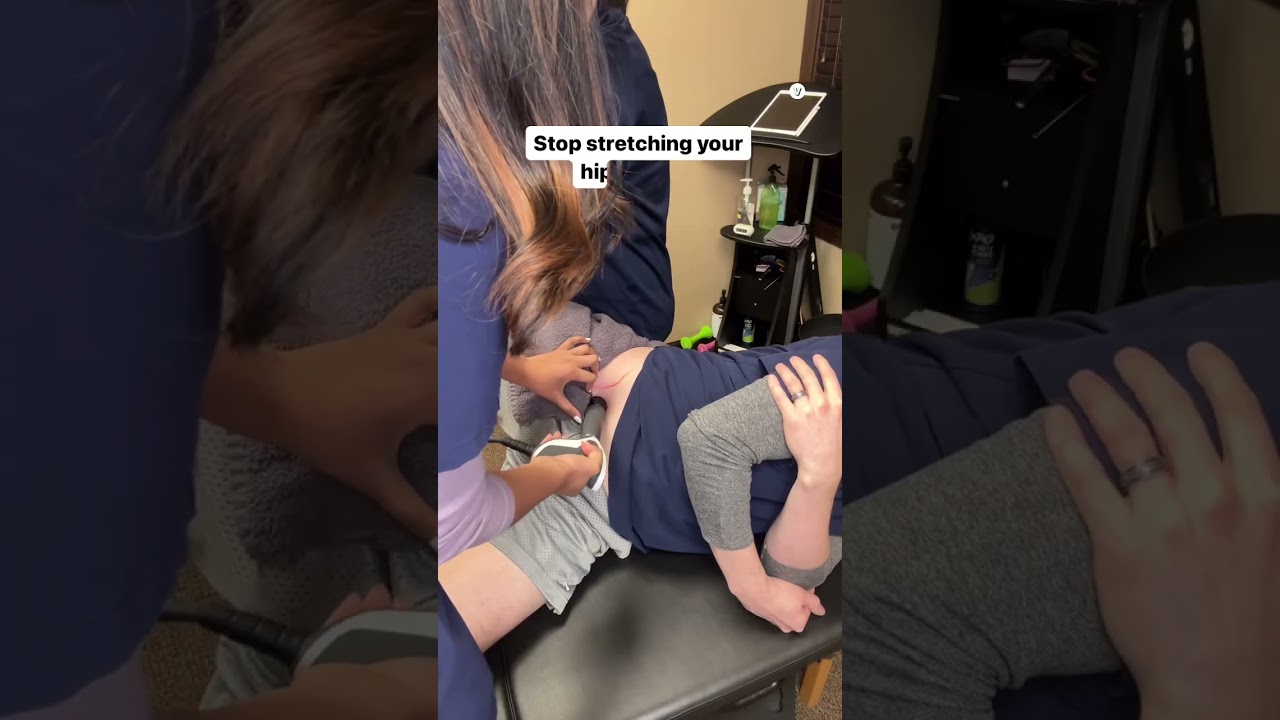 Effective Ways to Heal Hip Flexors Without Stretching 🩺