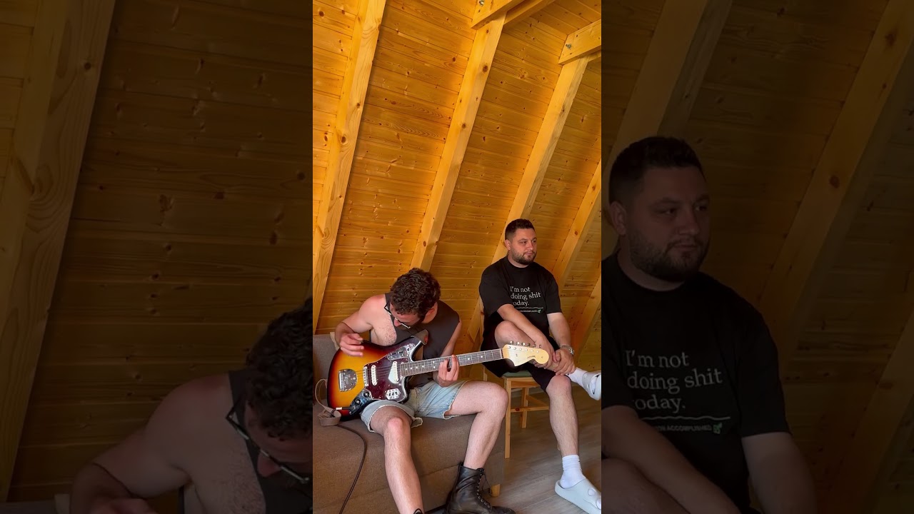 Discover Fresh Beats at Inameit Camp 🎶 | Exclusive New Music Coming Soon!