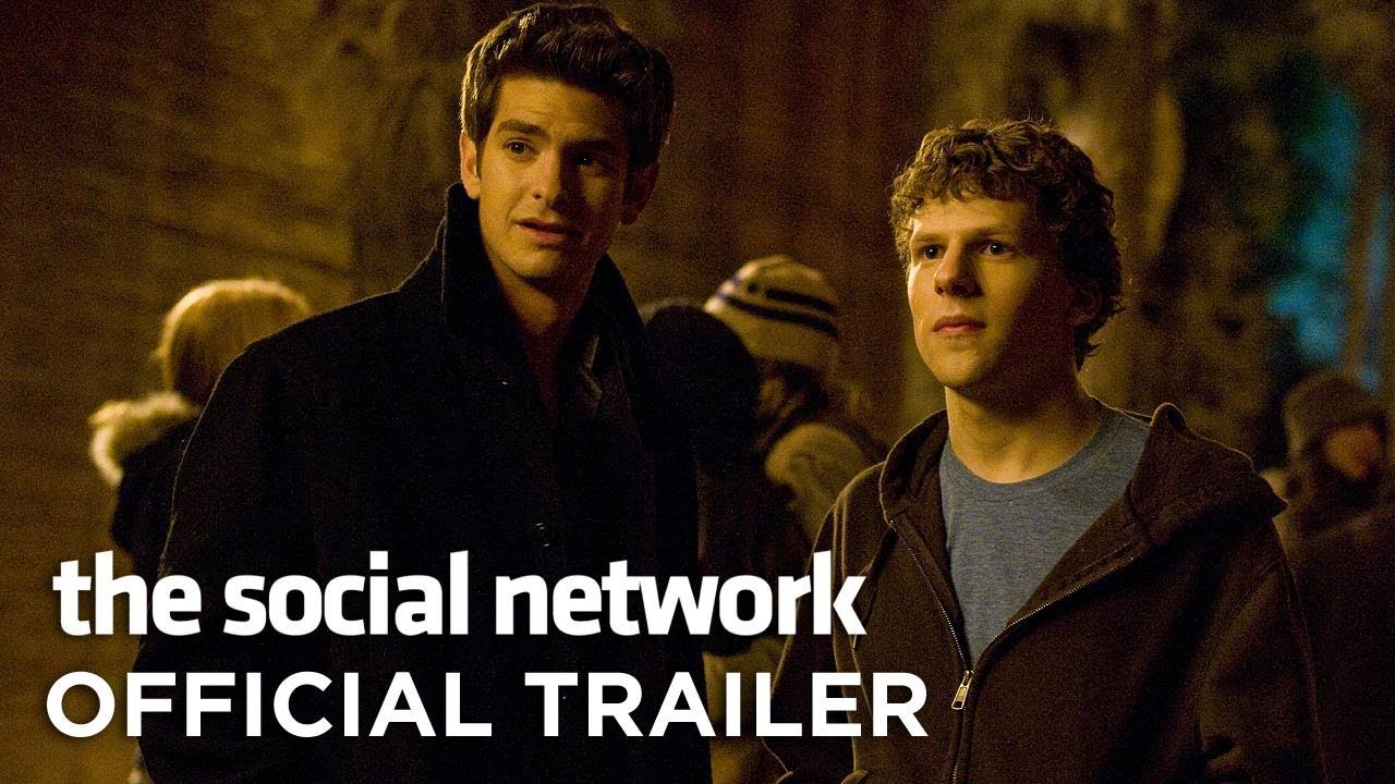 The Social Network Official Trailer (2010) 🎬