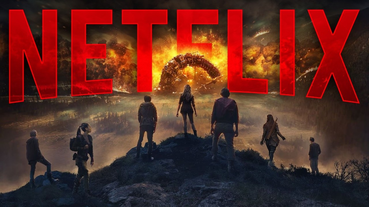 Netflix 2025: 5 Record-Breaking Series You Can't Miss! 🚀