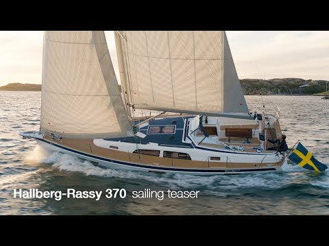 Hallberg-Rassy 370 – Sailing Teaser | Full Movie Coming Soon