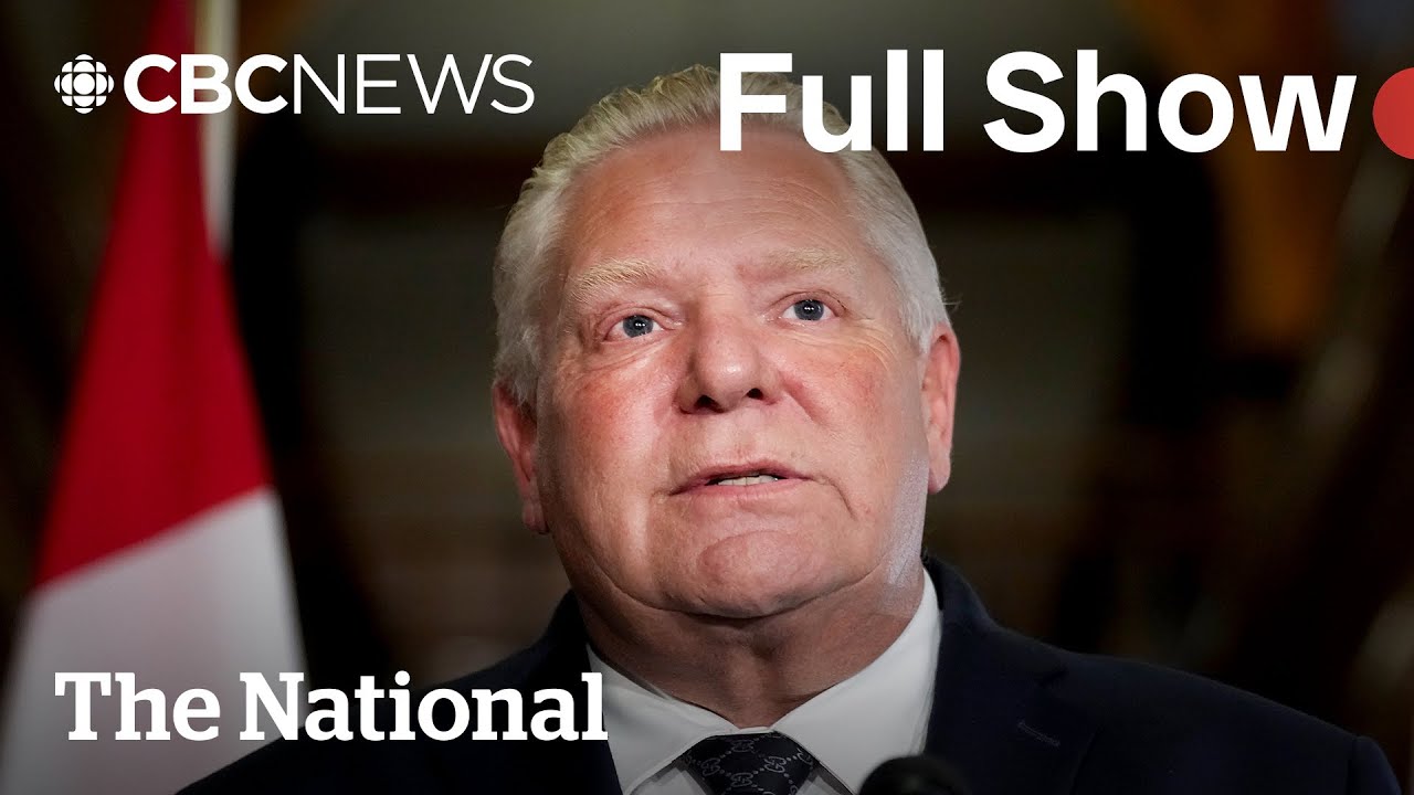 Ford Defends Anti-Tariff Ad Amid Trade Halt