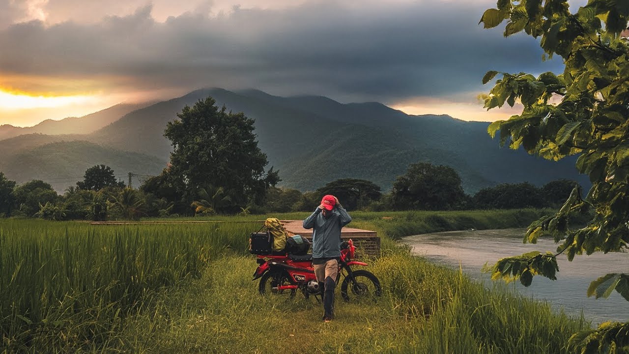 Discover Paradise in Bueng Kan 🇹🇭 | Stunning Mekong Adventure
