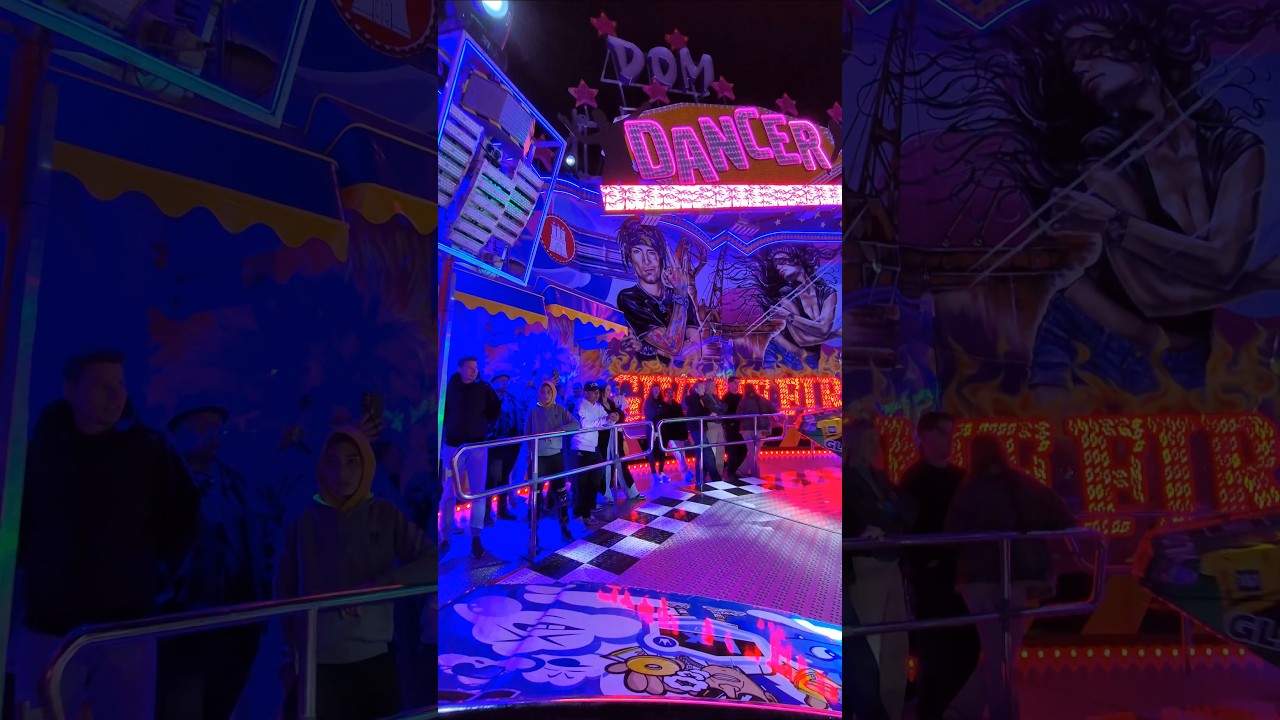 Celle City Crew at Dom Dancer Robert Rasch Sommerdom Hamburg 2025