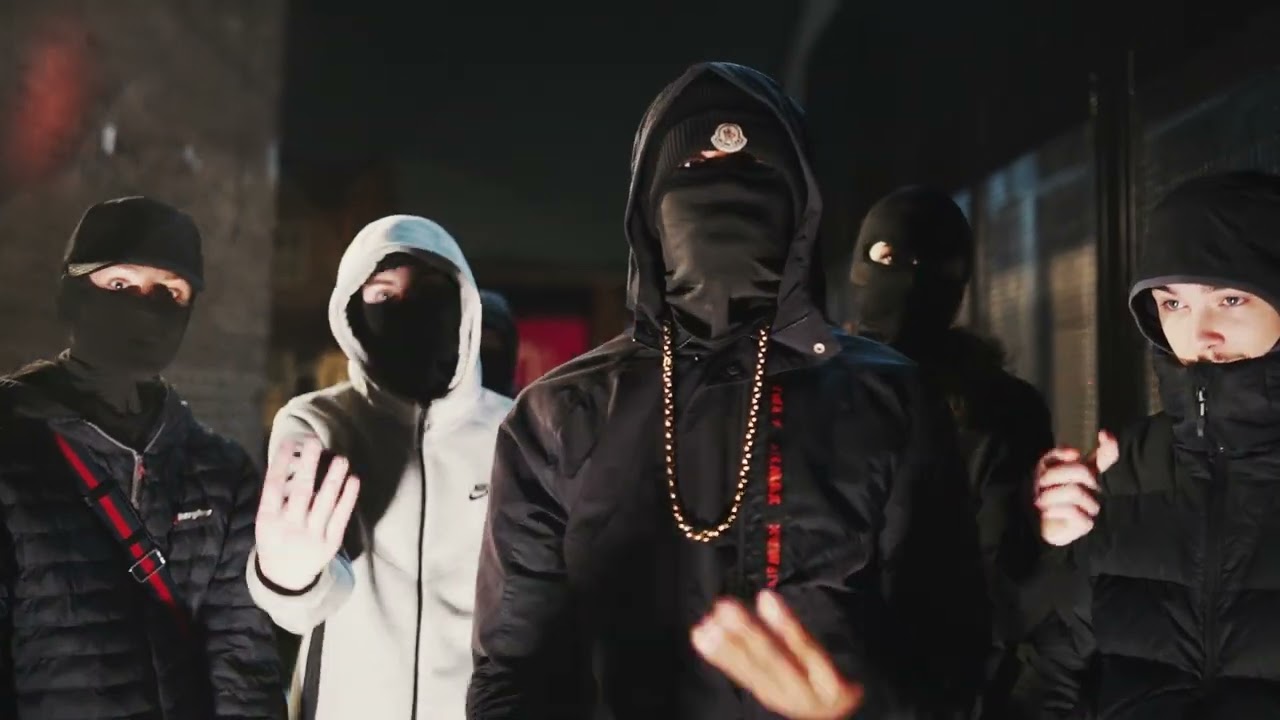 YS - Drop 🎶 Official Music Video | P110