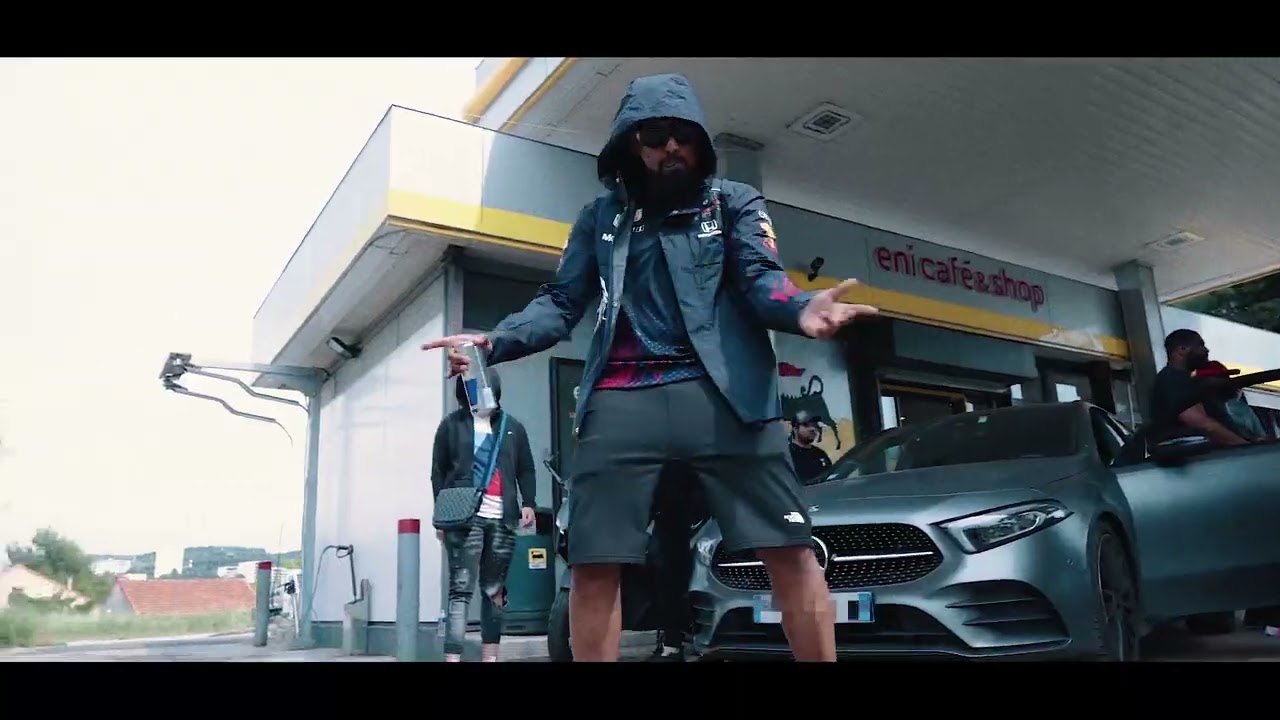 Alonzo - IVAR (Clip Officiel) 🎥 | Découvrez la Mixtape Capo Dei Capi Vol. II & III