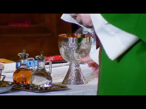 Santa Misa de hoy jueves 30 de octubre de 2025. Rvdo. Enric Ribas, pbro.