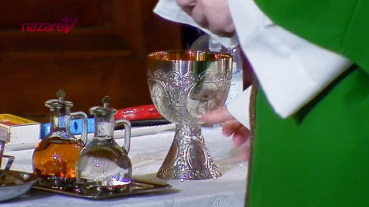 Santa Misa del Jueves 30 de Octubre de 2025 en Nazaret TV ✝️