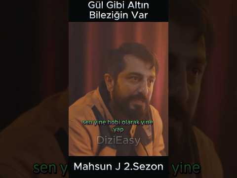Keşke Pezevengim Sen Olsan | Mahsun J. 2.Sezon