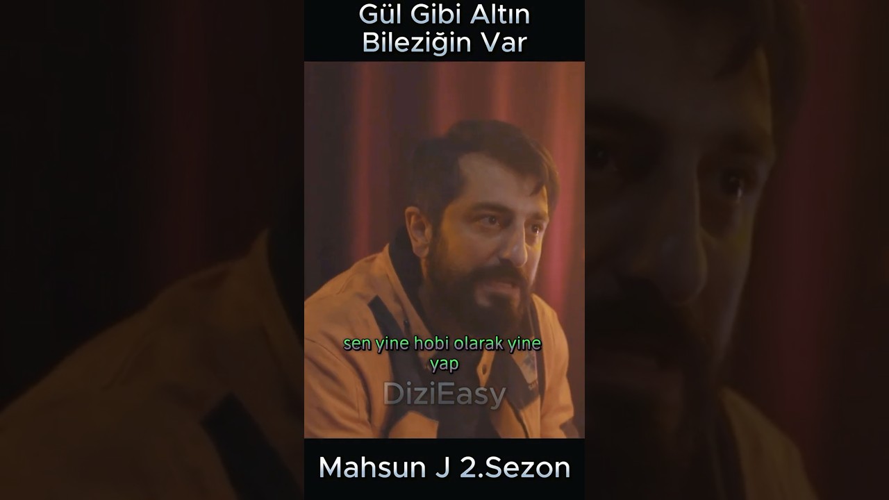 Keşke Pezevengim Sen Olsan | Mahsun J. 2. Sezon 1. Bölüm 🎬