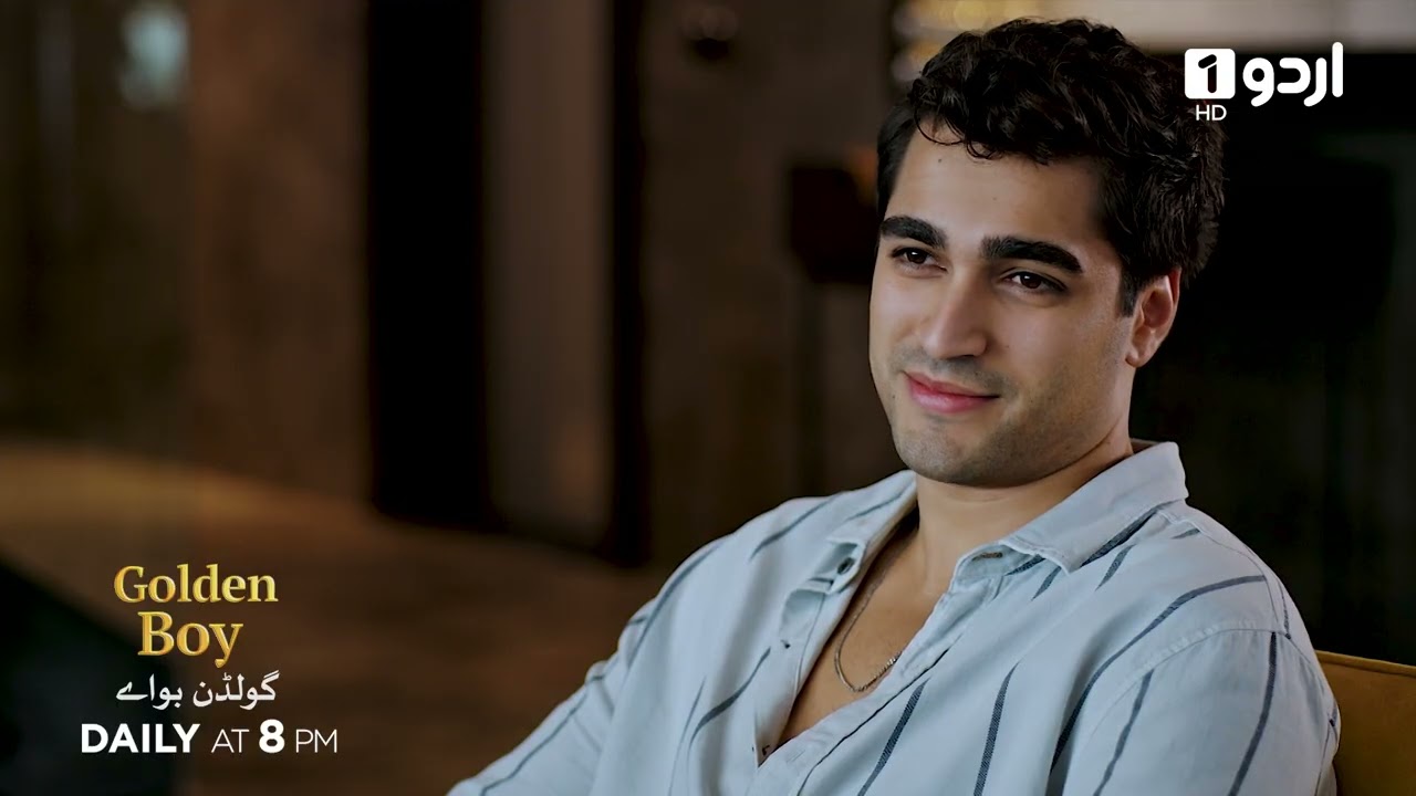 Golden Boy Episode 17 Promo | Romantic Turkish Drama in Urdu & Hindi π