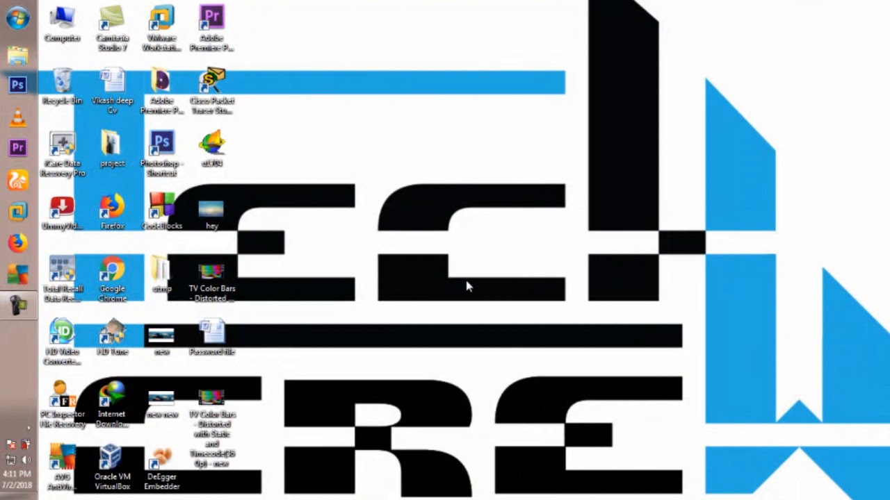 Stenography Explained: Hide Any File Behind an Image! 🔐 | CEH Topics in Hindi