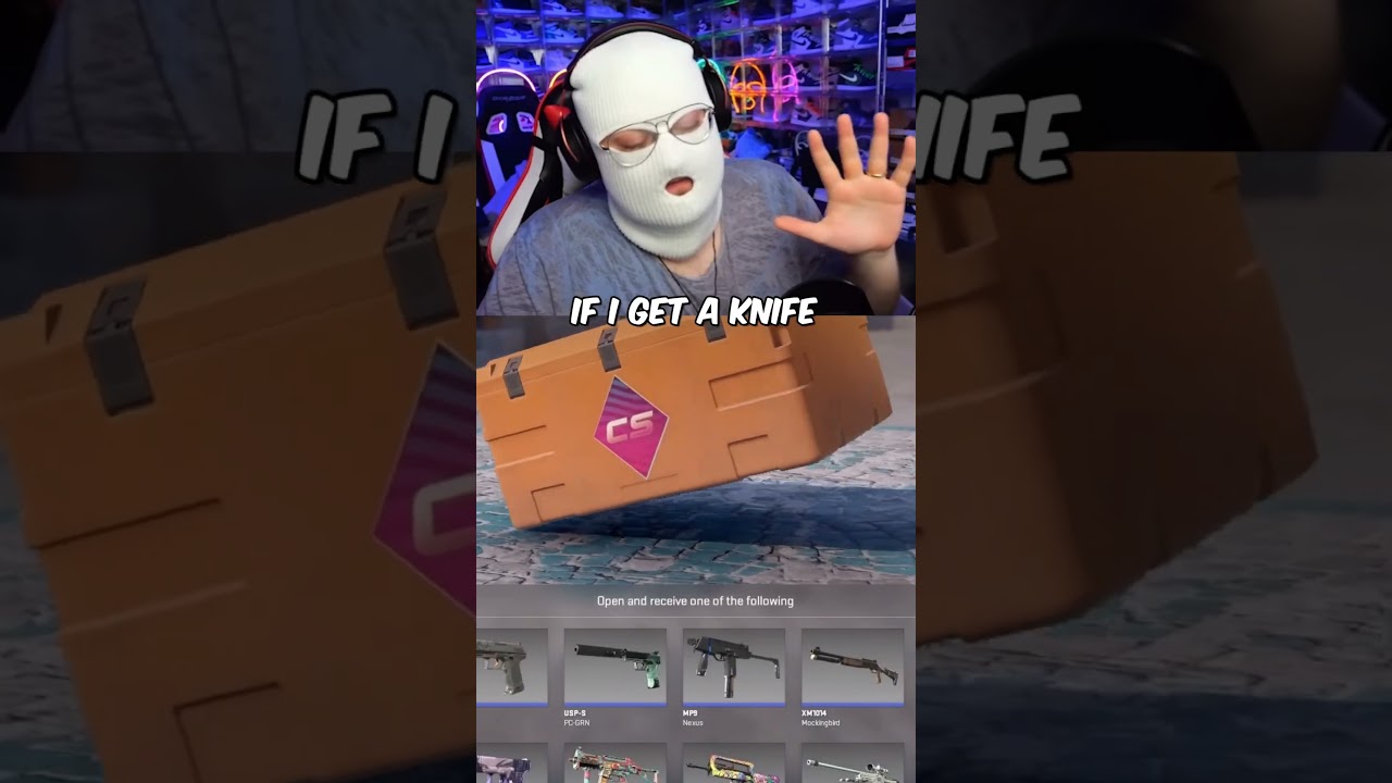 I SPENT 1200 STARS ON THIS CS2 CASE OPENING..