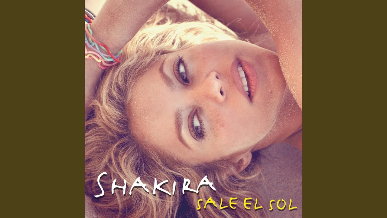 Waka Waka (This Time for Africa) (K-Mix) by Shakira 🎶