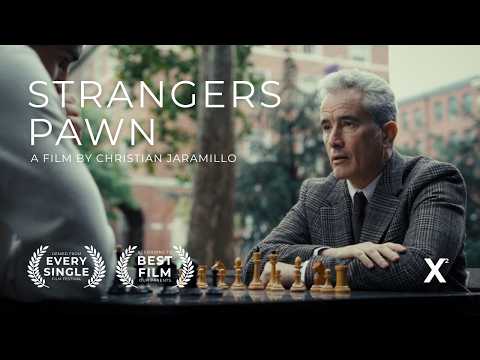 Stranger's Pawn | FX3 Short Film