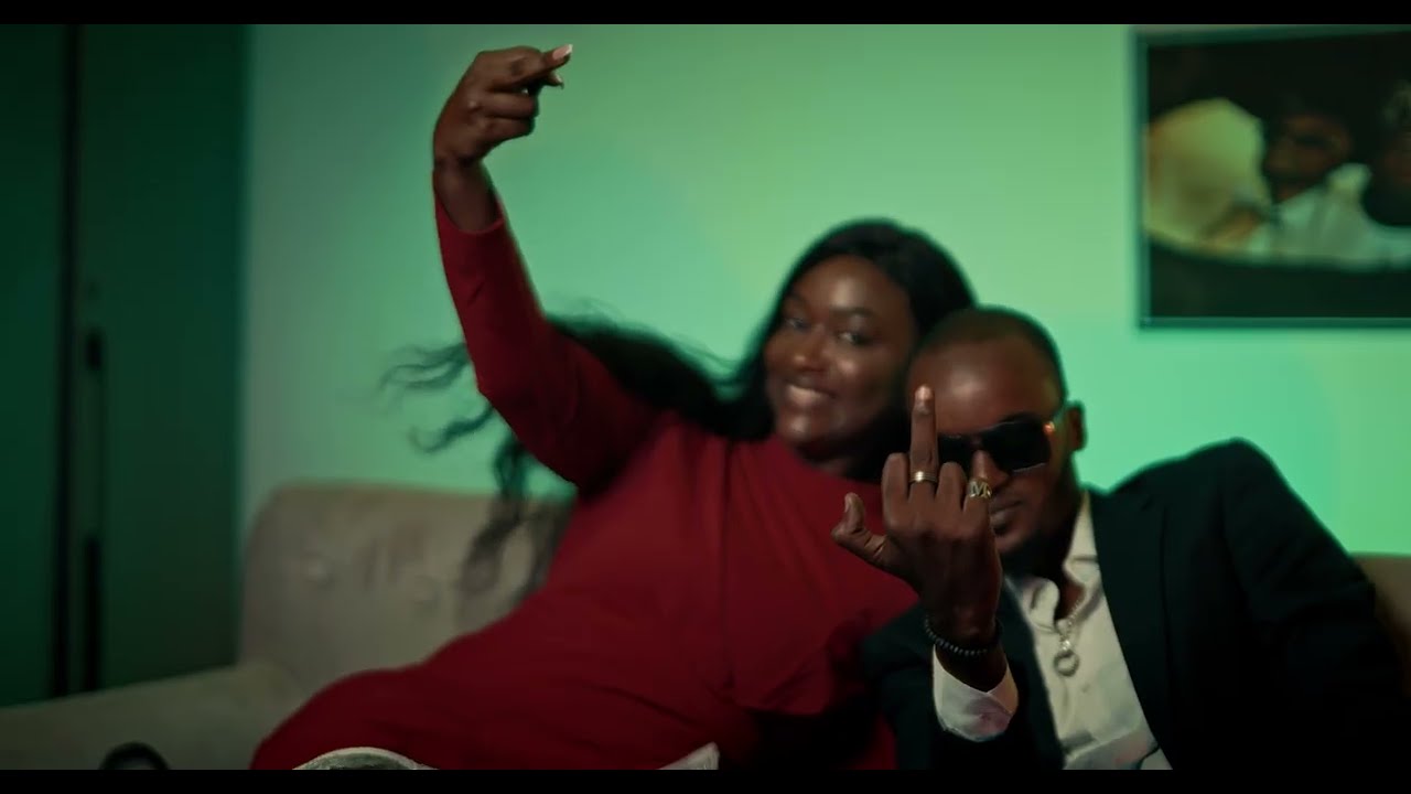 Buzzshit - Fxck All Ya II (Official Music Video) 🎶