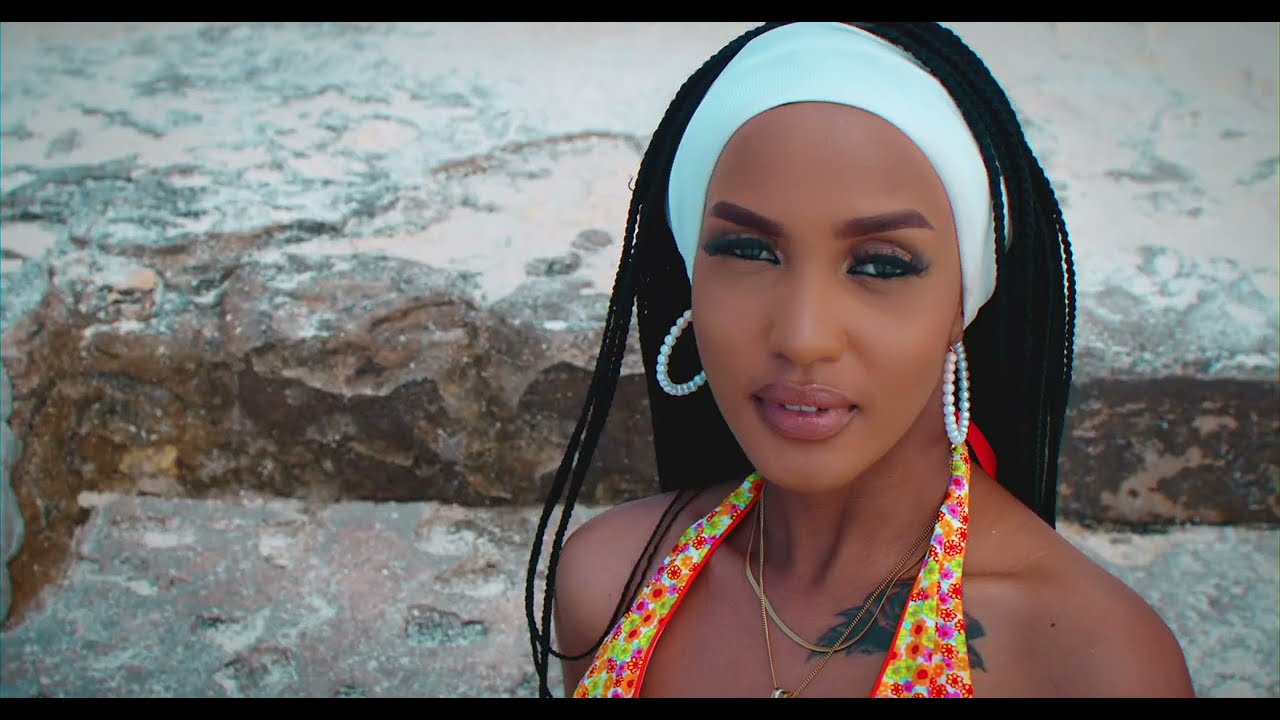 Nel Ngabo & Platini P - Look at You 🎶 | Official Music Video from Vibranium Album