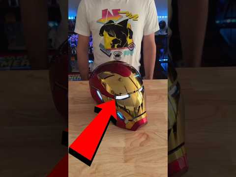 🔥Top 3 Iron Man Gadgets to Become Tony Stark 🔥 #IronMan, #TonyStarkTech, #SuperheroGear