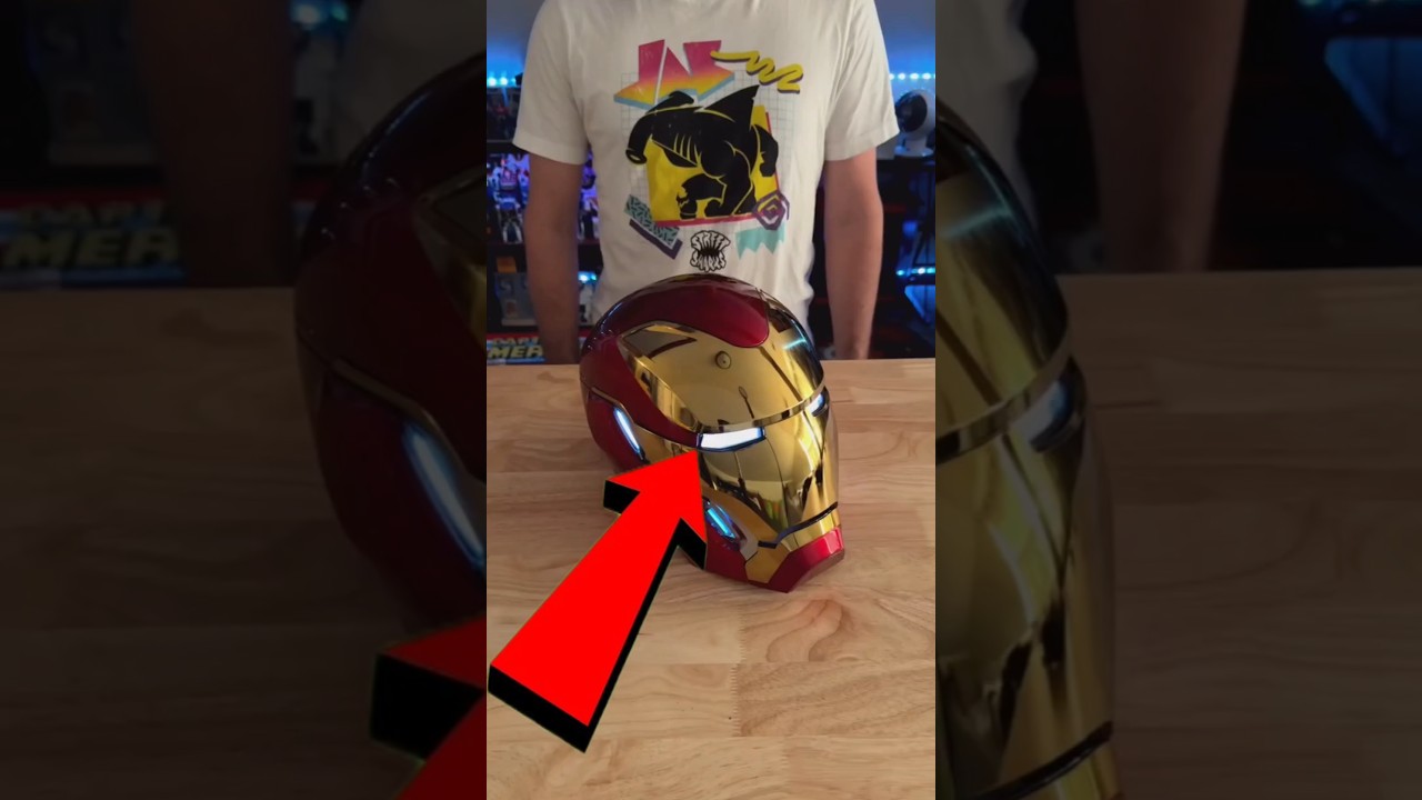 Top 3 Iron Man Gadgets to Live Like Tony Stark 🚀