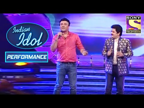 Anu Malik और Udit Narayan ने दिया जबरदस्त Duet Performance | Indian Idol Season 5