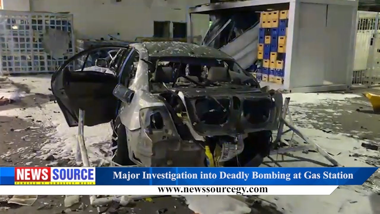Breaking: Major Investigation Launched into Deadly Gas Station Bombing in Guyana 🚨