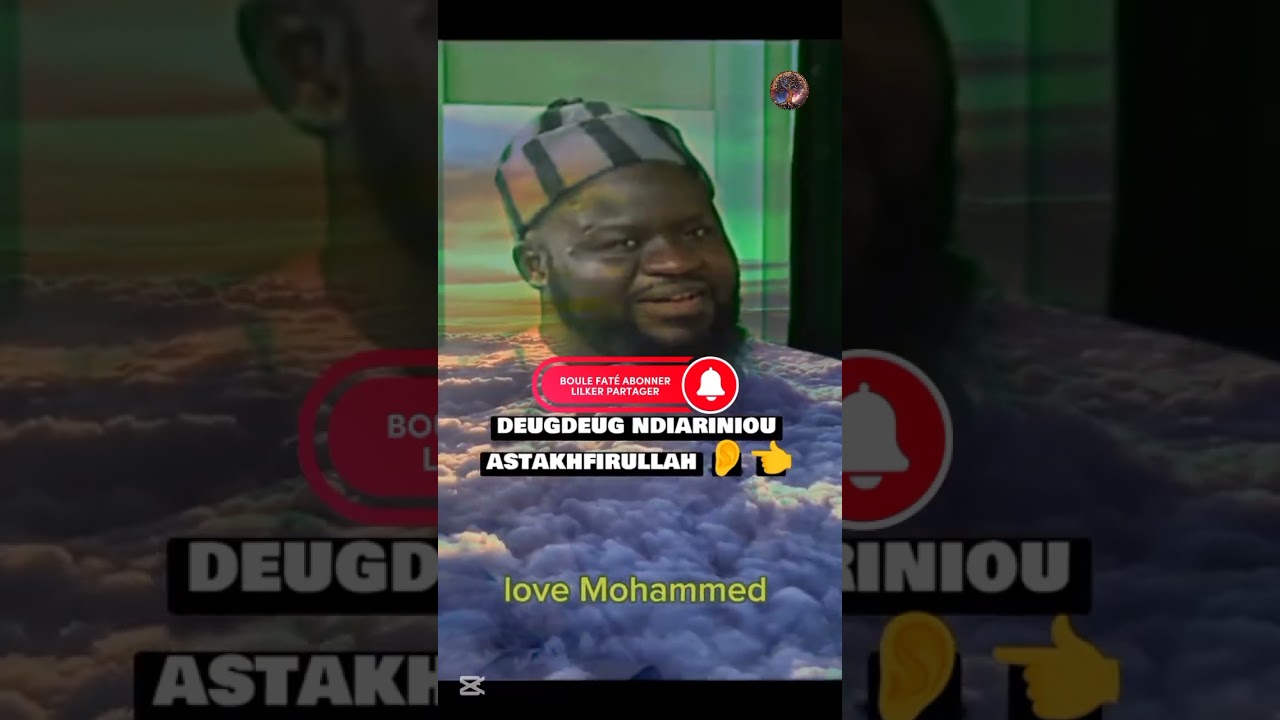 Deug Deug Ndiarignou: Sénégal's Viral Shorts 🇸🇳