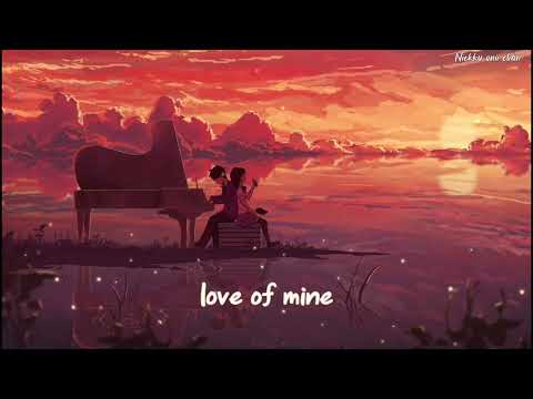 【Nightcore】 → Dandelions - lyrics