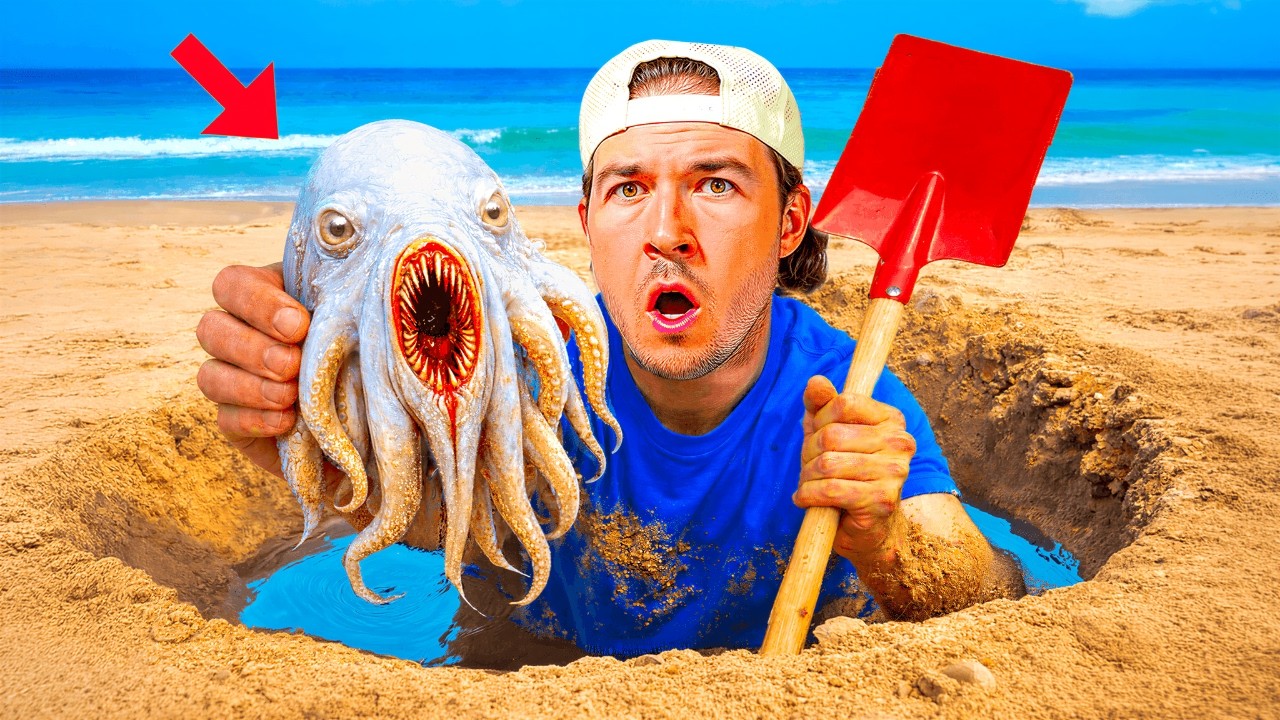 Unexpected Fish Finds in Hidden Spots 🐟