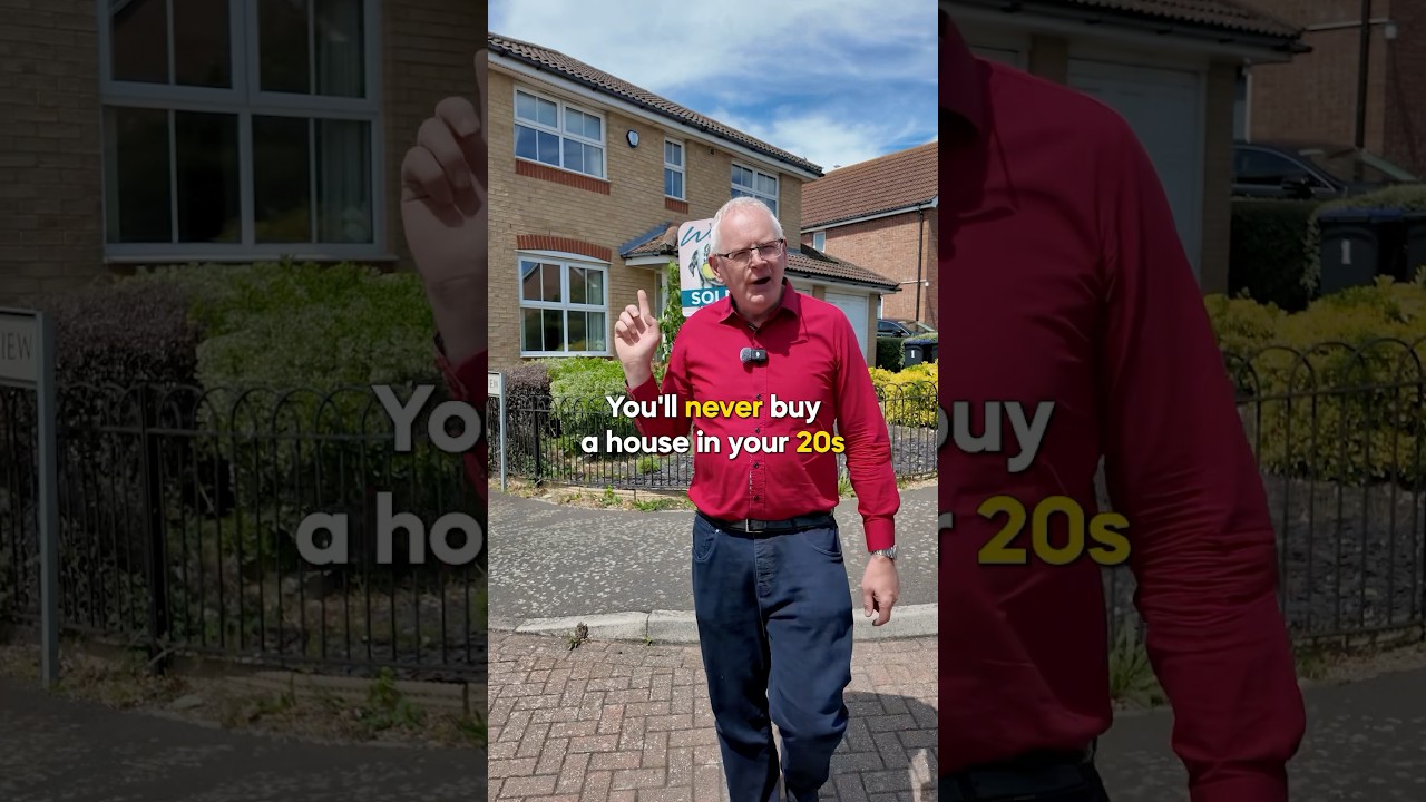 Buying a House in Your 20s π‘