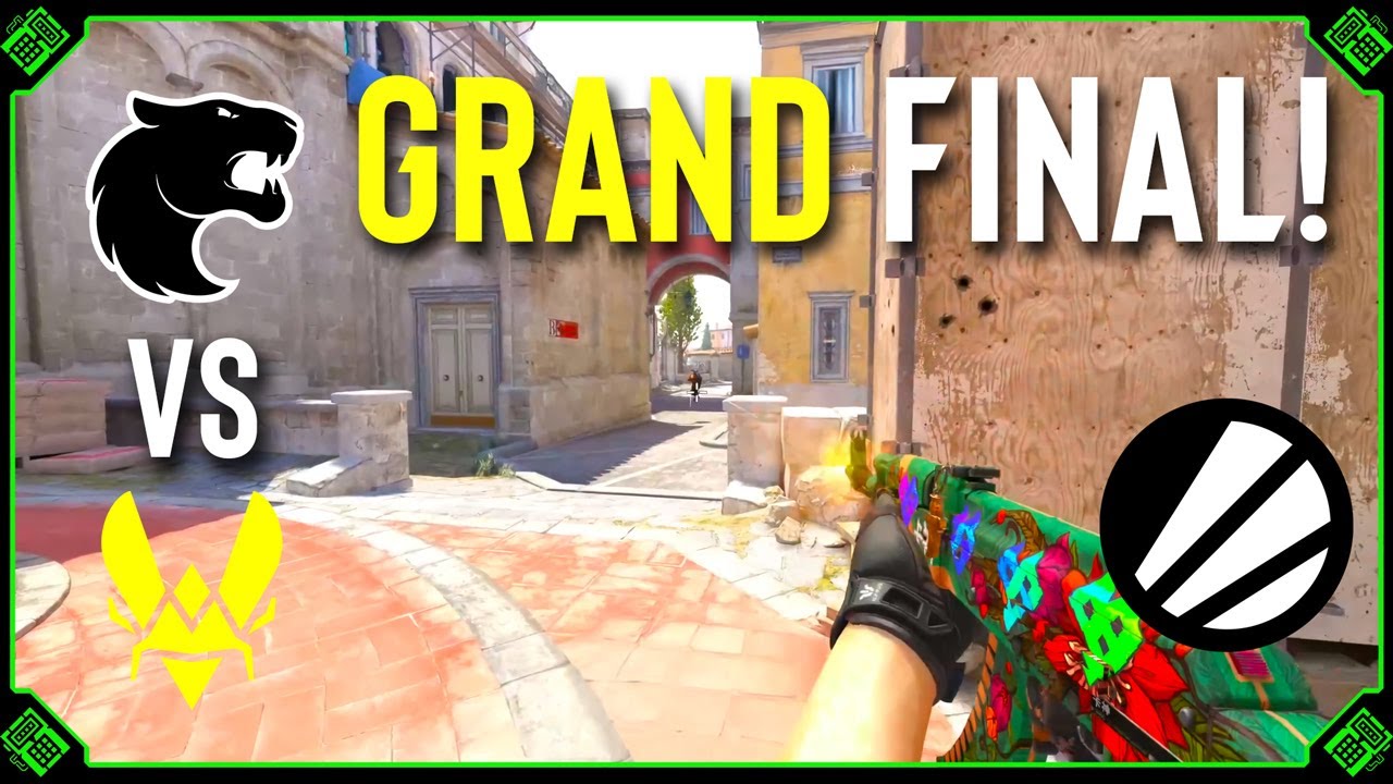 GRAND FINAL! Vitality vs FURIA - HIGHLIGHTS - IEM Chengdu 2025 | CS2