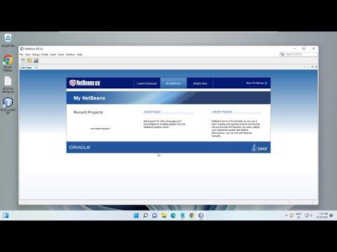 Fix Unable To Launch NetBeans IDE | Unable To Create New Project