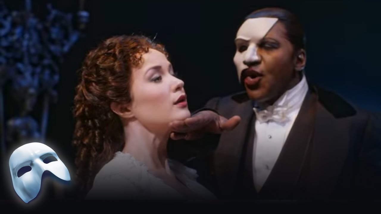 Norm Lewis & Sierra Boggess Perform The Music of the Night | The Phantom of the Opera