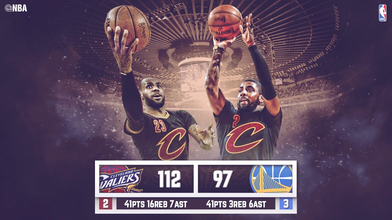Game 5 NBA Finals Highlights: Cavaliers Beat Warriors 112-97 🏀