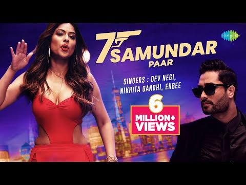 Saat Samundar Paar | Nia Sharma | Official Music Video | Dev Negi | Yawar Mirza | Nikhita Gandhi
