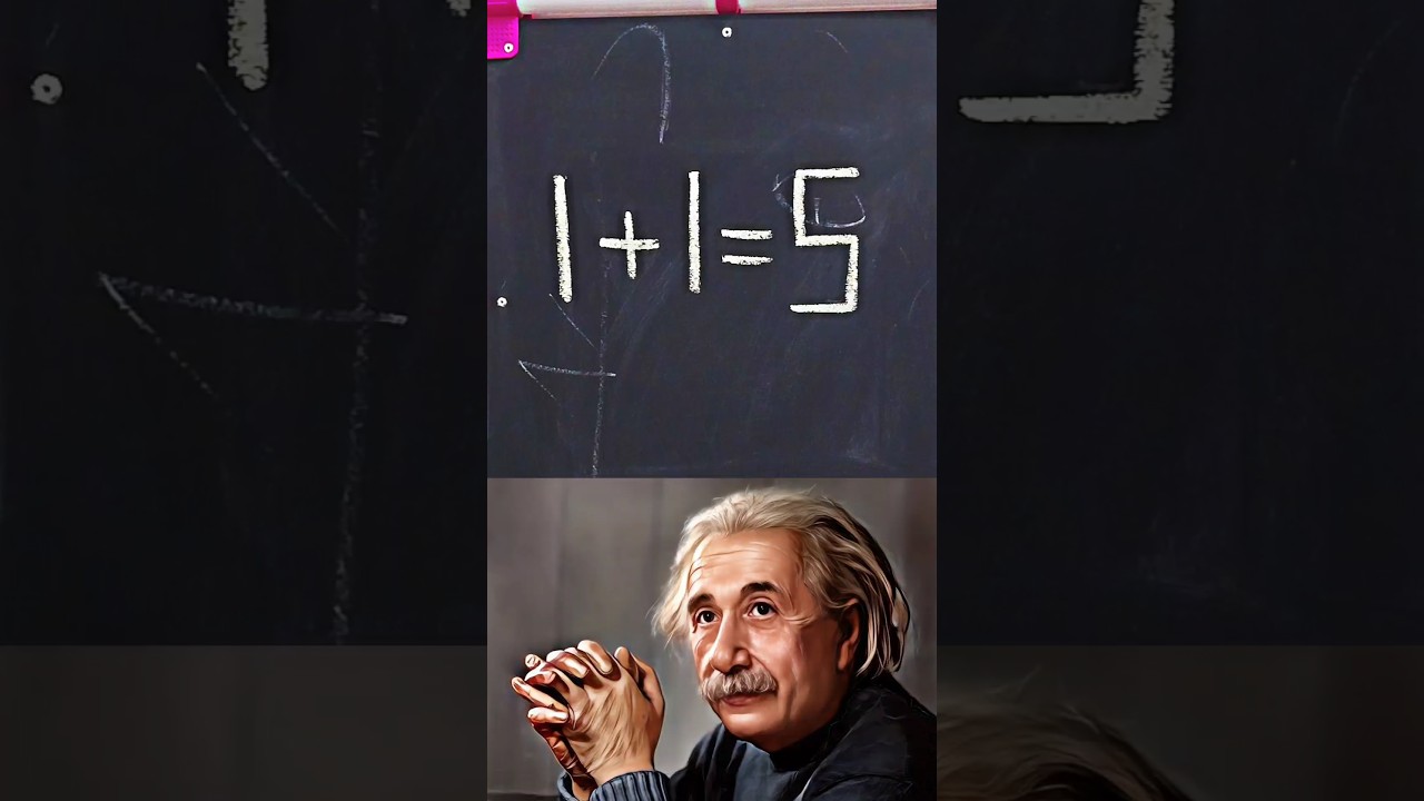 Mind-Blowing Math Trick You Must See! 🤯