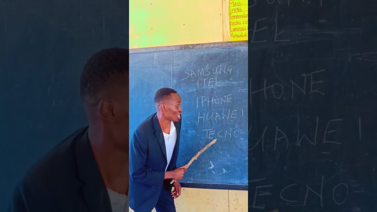 Mr. Romanus: The Hilarious Teacher 🤣