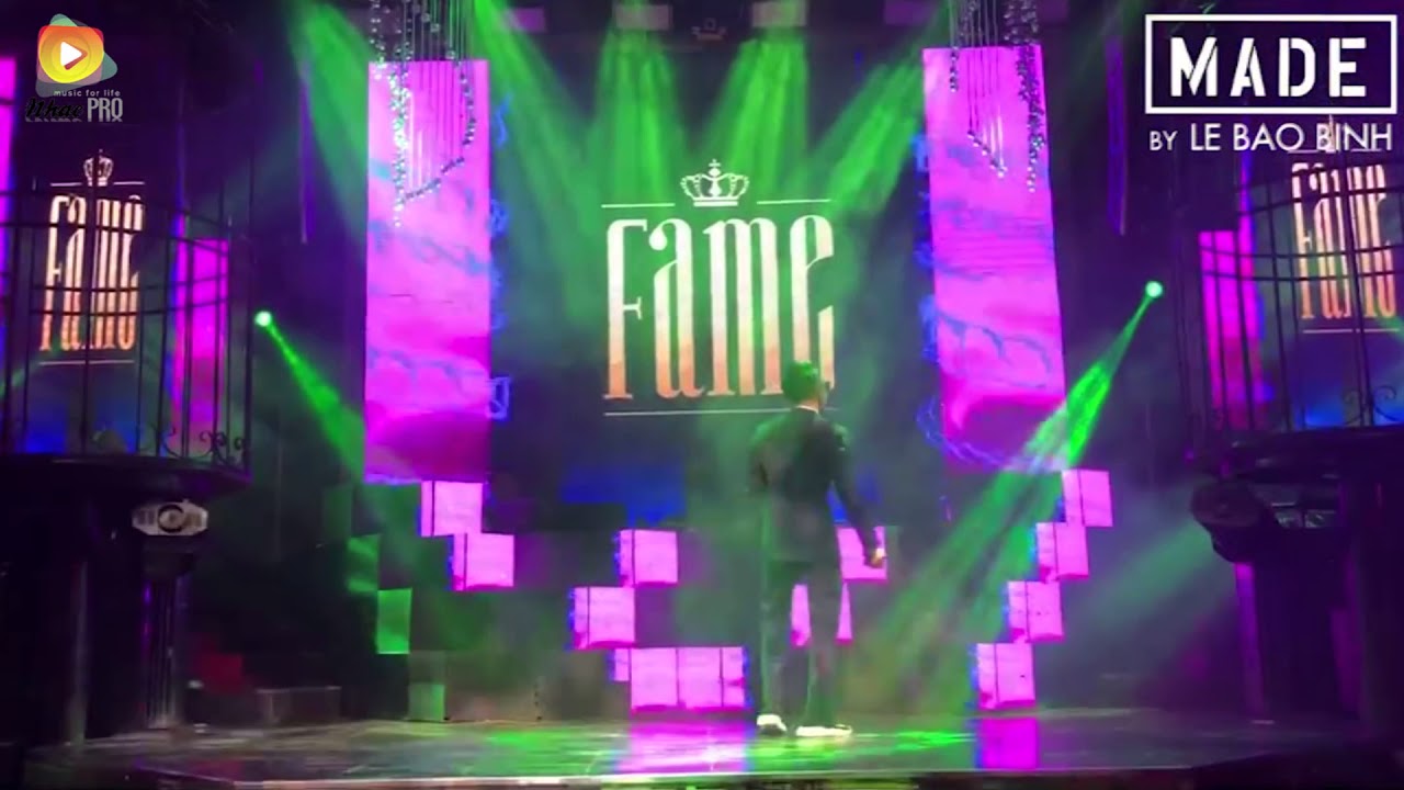 Để Cho Anh Khóc - Lê Bảo Bình 😢