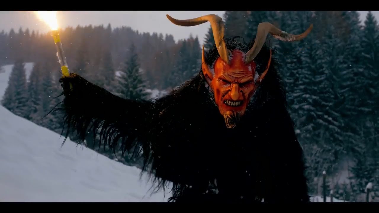 Krampus Video & Imagefilm 2017 | Taxenbach 4K π₯