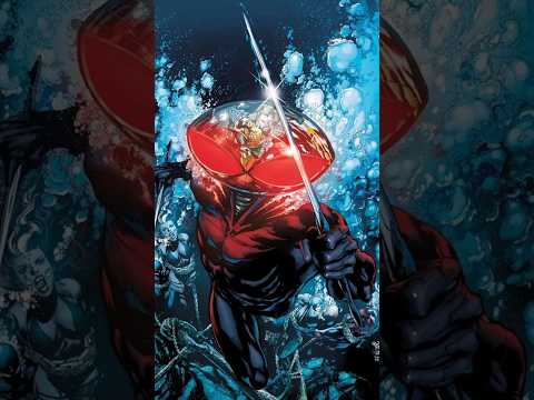 Worst Things Black Manta Has Done 👀 #shorts #dc #dccomics