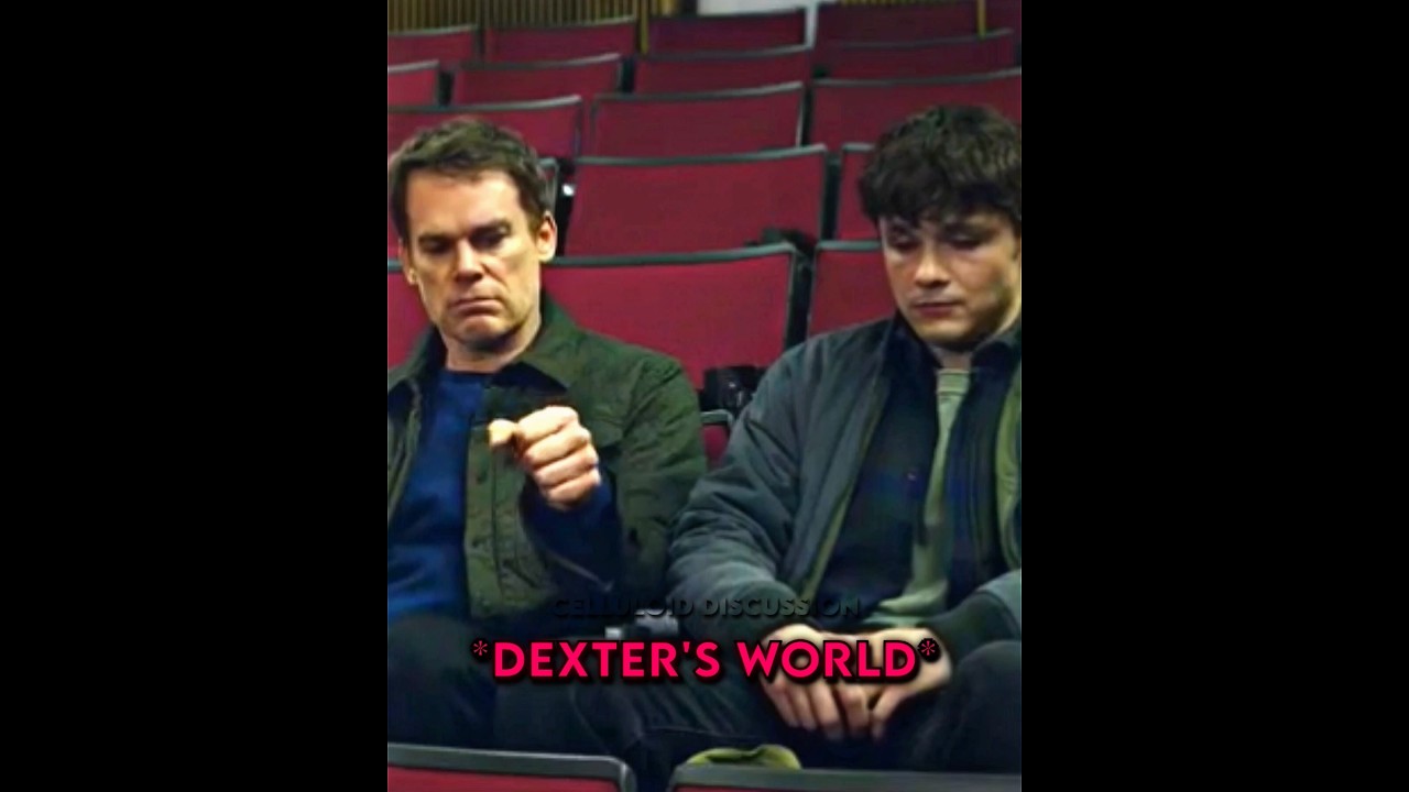 Dexter Confides in Harrison | Resurrection S1.E7