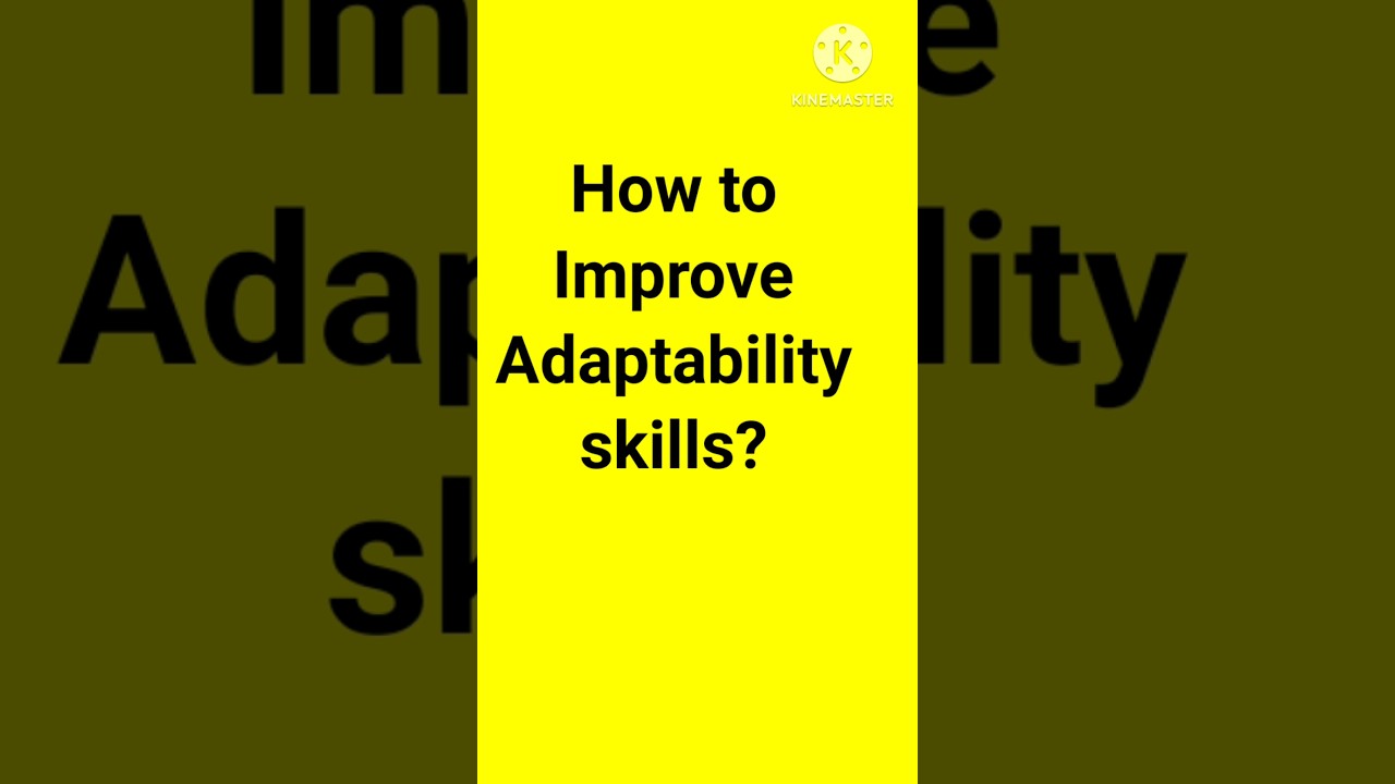 Boost Your Adaptability Skills Today 🌟