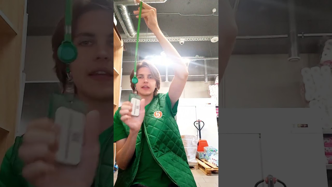 Я в Пятерочке — где еще я могу быть? 🛒