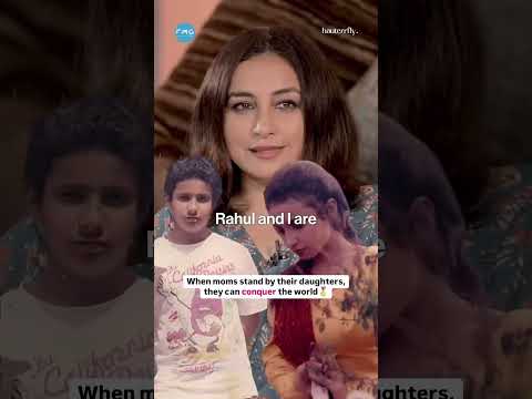 Who is Divya Dutta's Biggest Supporter? | Hauterrfly #divyadutta #mom #viral