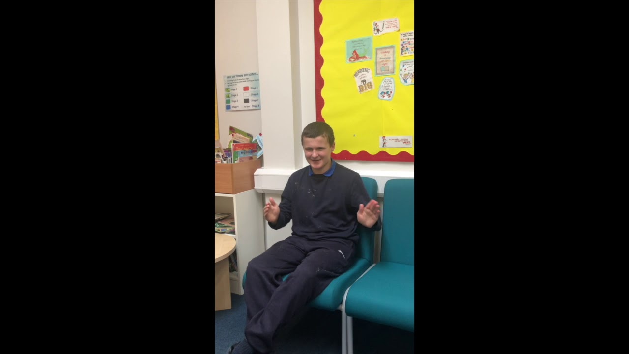 True Colours at Market Field School 🎨