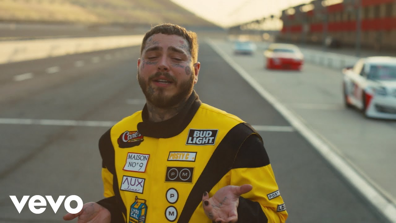 Post Malone - Motley Crew (Official Video) 🎶