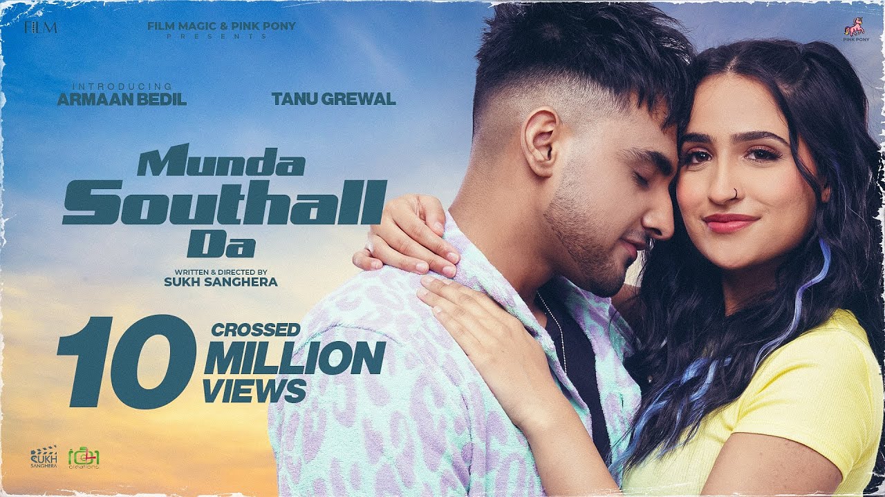 Munda Southall Da Full Movie | Armaan Bedil & Cast 🎬