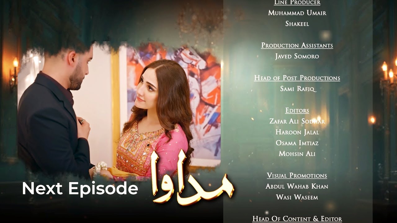 Madawa Episode 5 Teaser: Omar Shehzad & Aiza Awan