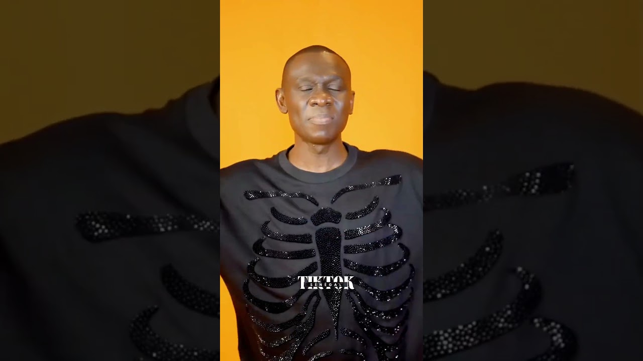 Pape Diouf - Bellissimo 🎶 #TiktokSénégal