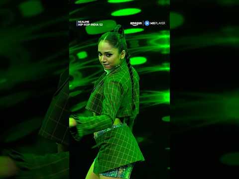 Saumya’s Best Hip Hop Dance Moves🔥| Malaika Arora | Realme Hip Hop India S2 | Amazon MX Player