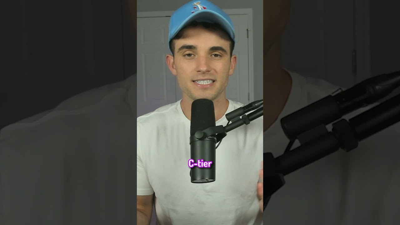 Comprehensive Ranking of YouTubers